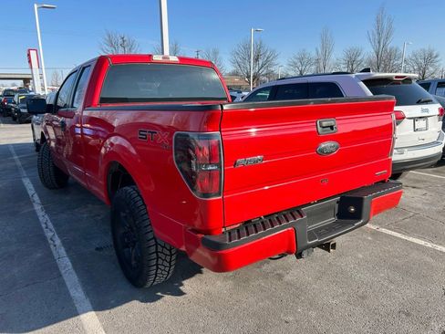 Used 2013 Ford F150 STX w/ Mid Equipment Group image 4