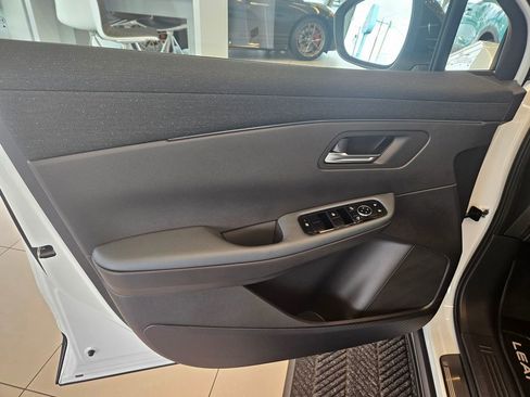 New 2026 Nissan Leaf SV+ w/ Illuminated Package FWD image 13