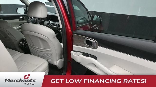 Used 2022 Kia Sorento S w/ Panoramic Sunroof Package AWD/4WD image 10