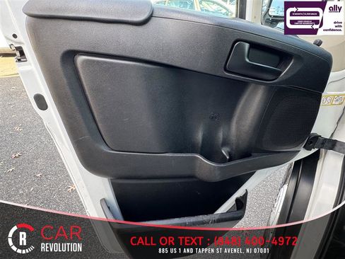 Used 2022 RAM ProMaster 3500 w/ Premium Convenience Group FWD image 30