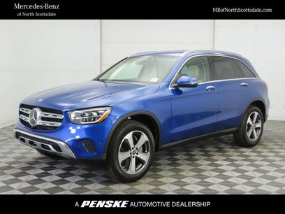 Certified 2022 Mercedes-Benz GLC 300