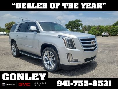 Certified 2020 Cadillac Escalade Luxury