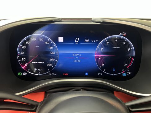 Certified 2022 Mercedes-Benz SL 63 AMG 4MATIC image 28