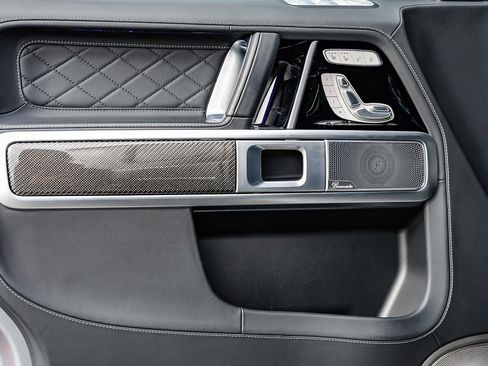 Used 2023 Mercedes-Benz G 63 AMG Squared image 22