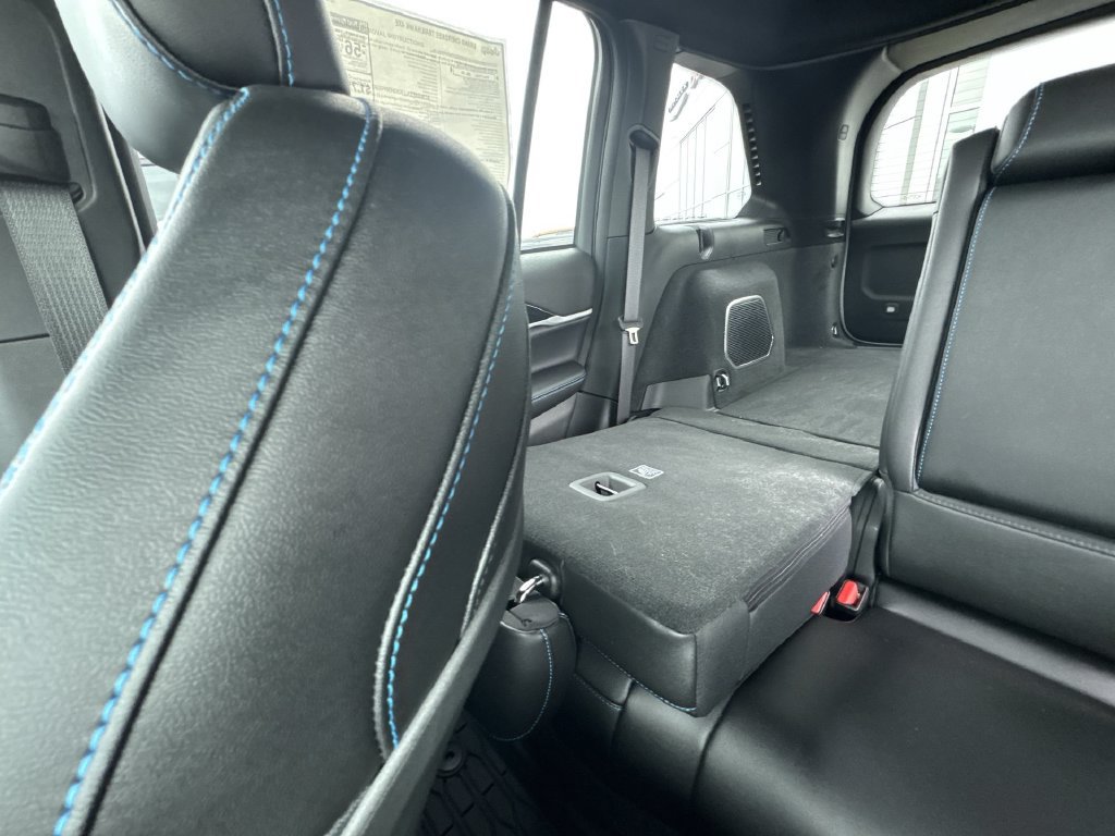 New 2024 Jeep Grand Cherokee Trailhawk AWD/4WD image 13