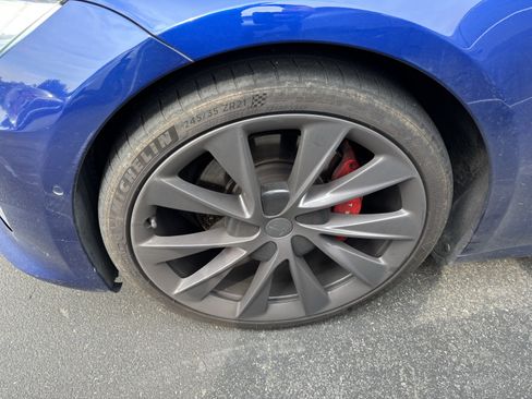Used 2020 Tesla Model S Performance AWD/4WD image 12