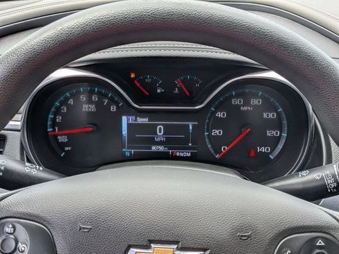 Used 2019 Chevrolet Impala LS FWD image 21
