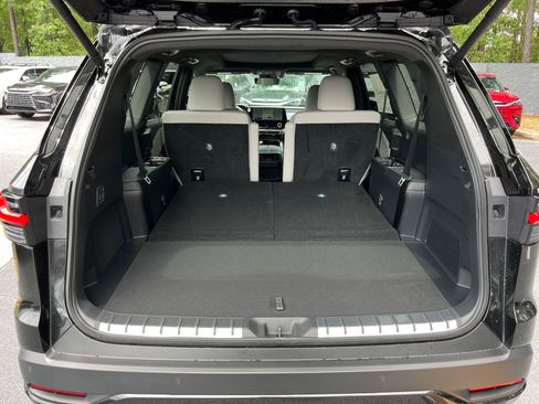 New 2026 Lexus TX 350 AWD image 12