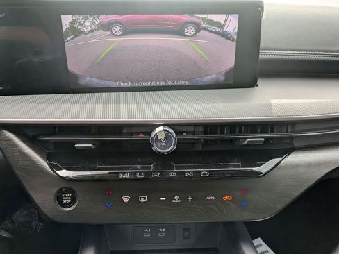 New 2025 Nissan Murano SV image 15