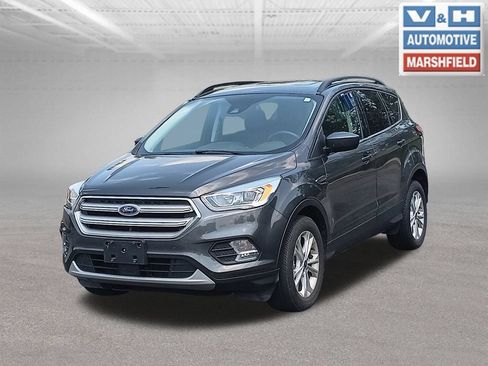Used 2018 Ford Escape SEL w/ Ford Safe & Smart Package AWD/4WD image 6