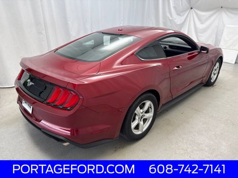 Used 2019 Ford Mustang Coupe RWD image 2