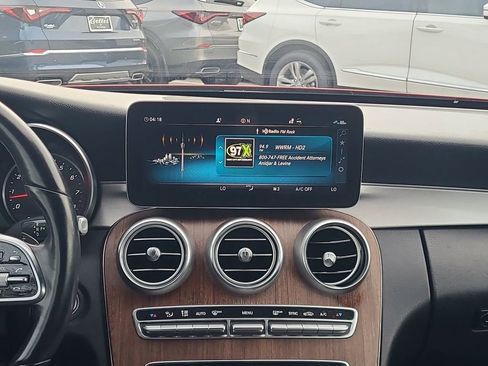 Used 2019 Mercedes-Benz C 300 4MATIC Cabriolet w/ Premium Package image 24