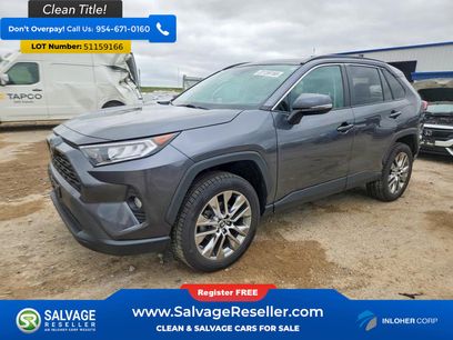 Used 2019 Toyota RAV4 XLE Premium w/ Cold Weather Package