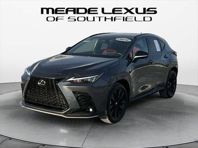 Certified 2024 Lexus NX 350 F Sport