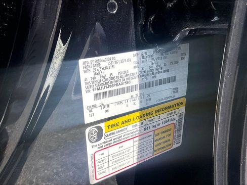 Certified 2023 Ford Expedition XLT AWD/4WD image 34