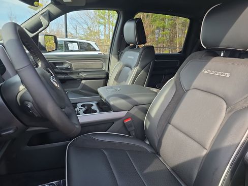 New 2026 RAM 1500 Laramie AWD/4WD image 15
