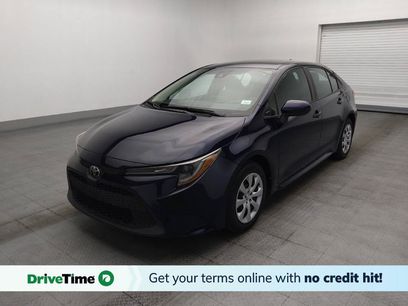 Used 2022 Toyota Corolla LE