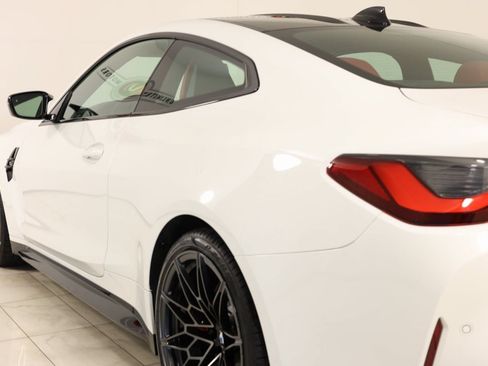 Used 2023 BMW M4 xDrive Competition AWD/4WD image 43