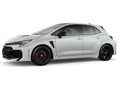 New 2026 Toyota Corolla GR AWD/4WD image 23