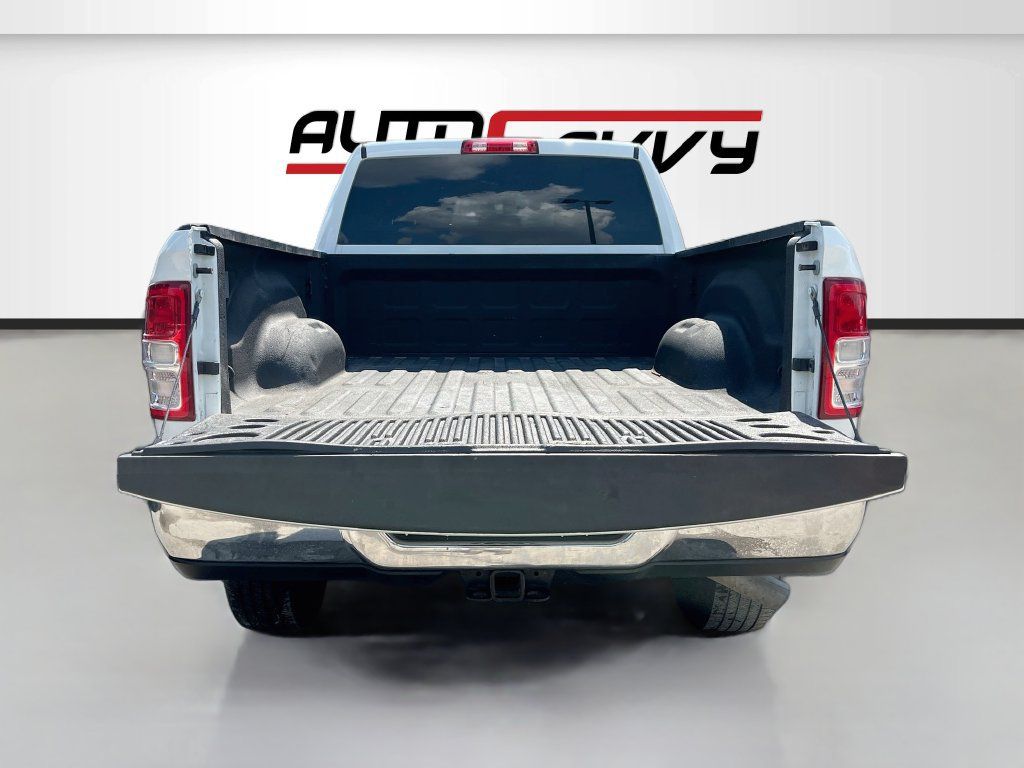 Used 2024 RAM 2500 Big Horn w/ Bed Utility Group AWD/4WD image 24