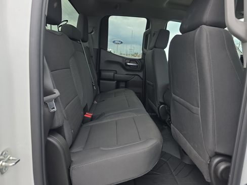 New 2026 Chevrolet Silverado 1500 Custom RWD image 14