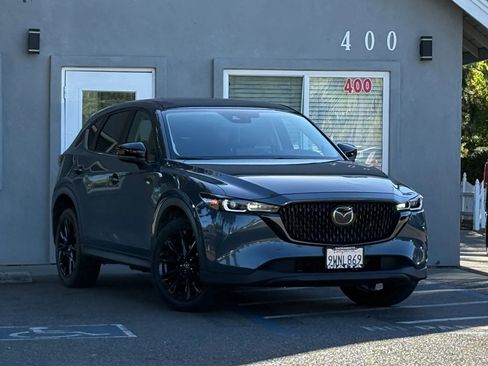 Used 2024 MAZDA CX-5 Carbon Edition AWD/4WD image 3