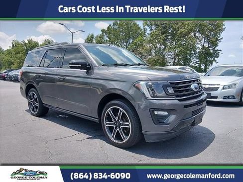 Certified 2021 Ford Expedition Limited RWD image 1