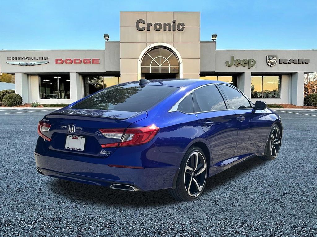 Used 2022 Honda Accord Sport Special Edition image 3
