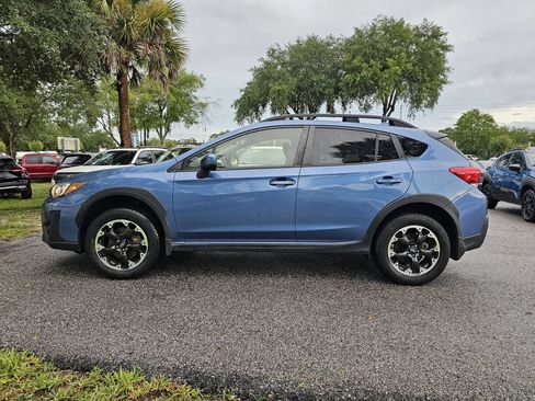 Certified 2023 Subaru Crosstrek 2.0i Premium AWD/4WD image 5