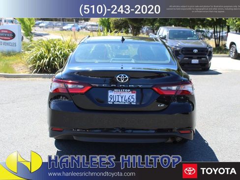 Used 2023 Toyota Camry LE w/ Convenience Package image 8