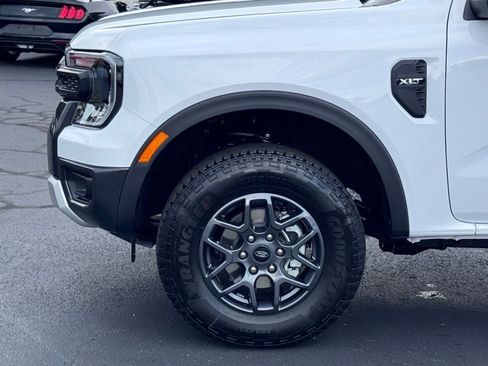 New 2026 Ford Ranger XLT w/ FX4 Off-Road Package AWD/4WD image 34