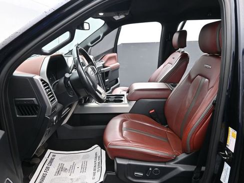 Used 2021 Ford F350 Platinum image 12