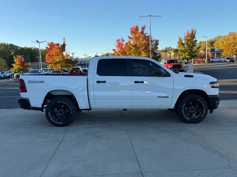 New 2025 RAM 1500 Classic Warlock image 7