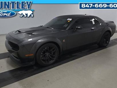Used 2023 Dodge Challenger R/T Scat Pack