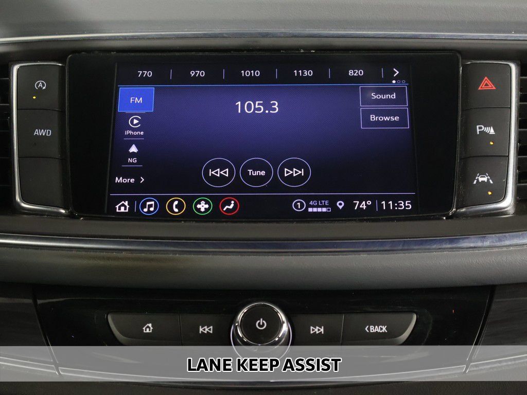 Used 2023 Buick Enclave Essence w/ Experience Buick Package AWD/4WD image 4