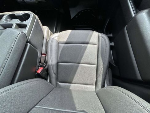 Used 2023 Chevrolet Silverado 1500 W/T w/ WT Value Package image 14