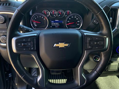 Used 2020 Chevrolet Silverado 1500 LT w/ Texas Edition image 24