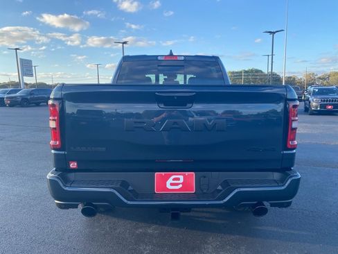 New 2026 RAM 1500 Laramie w/ Night Edition image 6