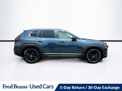 Used 2024 MAZDA CX-50 AWD 2.5 S w/ Cargo Package image 12
