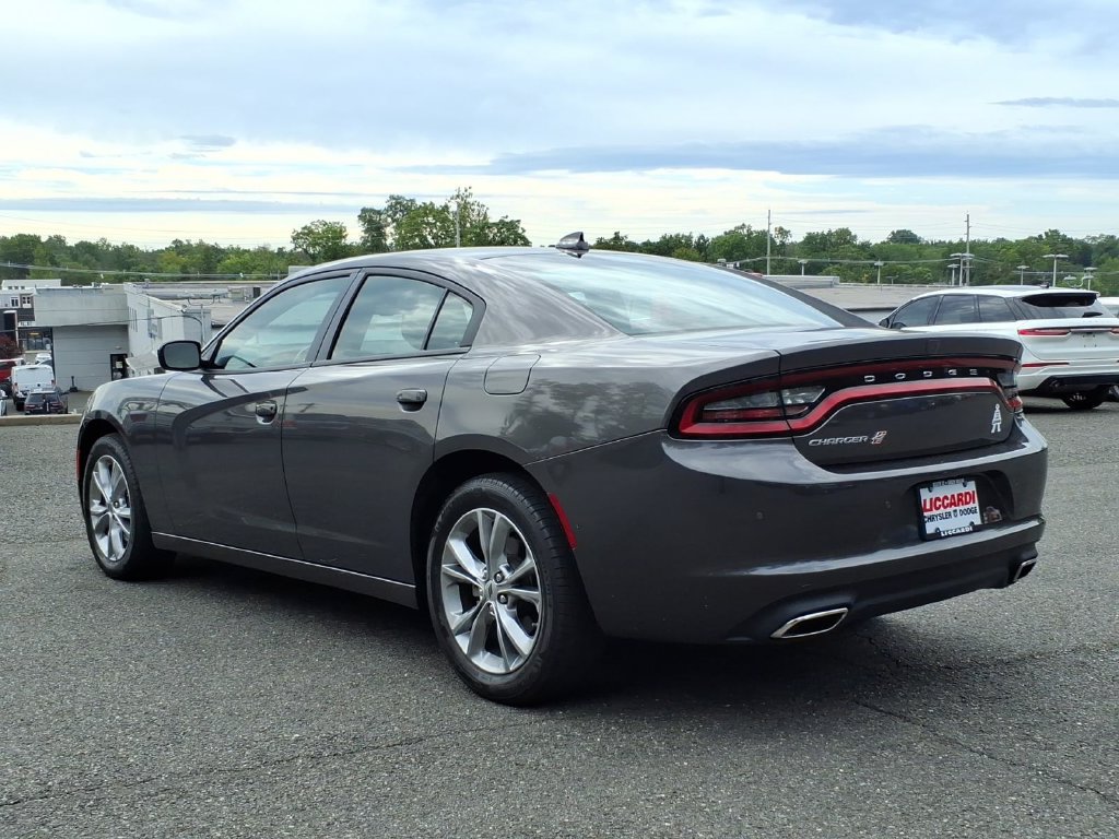 Used 2023 Dodge Charger SXT w/ Blacktop Special Edition AWD/4WD image 5