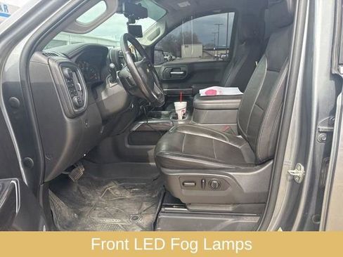 Used 2020 Chevrolet Silverado 1500 LTZ w/ LTZ Premium Package image 52