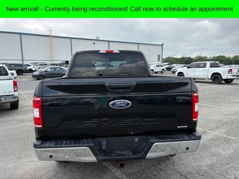 Used 2020 Ford F150 XLT AWD/4WD image 4