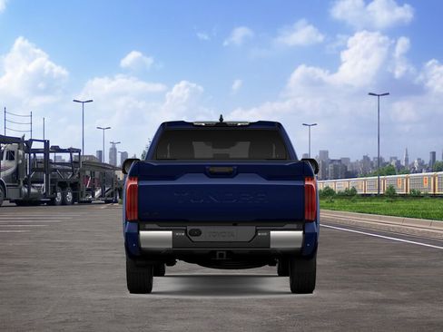New 2026 Toyota Tundra SR5 AWD/4WD image 8