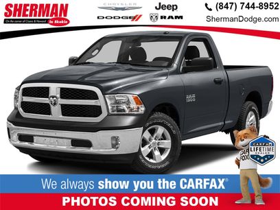 Used 2015 RAM 1500 Express