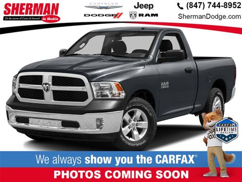 Used 2015 RAM 1500 Express AWD/4WD image 1