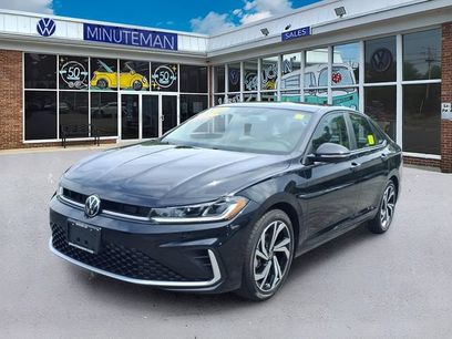 Certified 2026 Volkswagen Jetta SEL