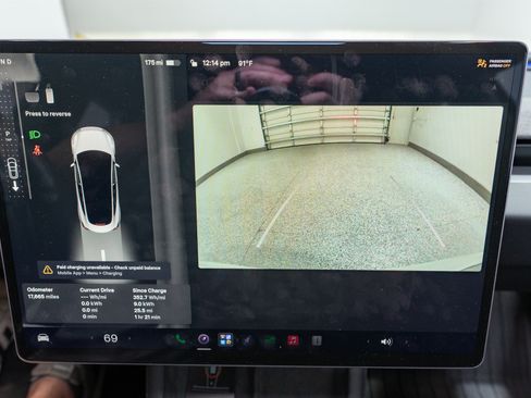 Used 2025 Tesla Model 3 Long Range RWD image 21