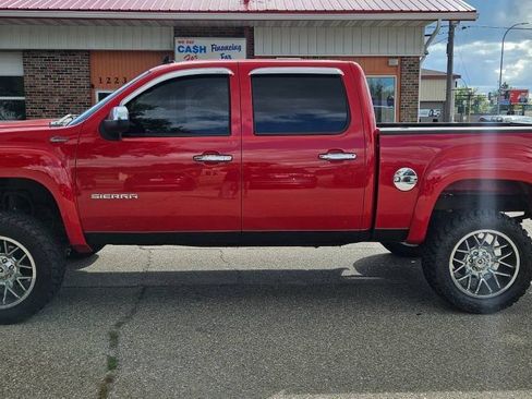Used 2010 GMC Sierra 1500 SLE AWD/4WD image 1