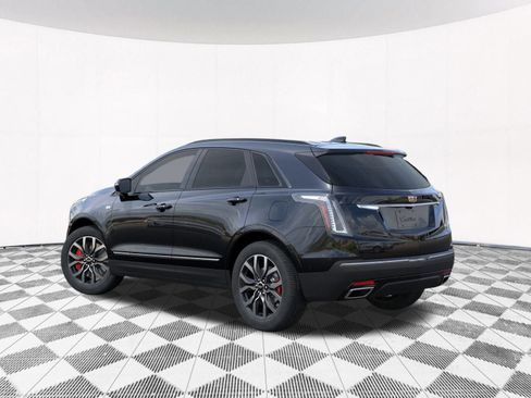 New 2025 Cadillac XT5 Sportv w/ Technology Package AWD/4WD image 6