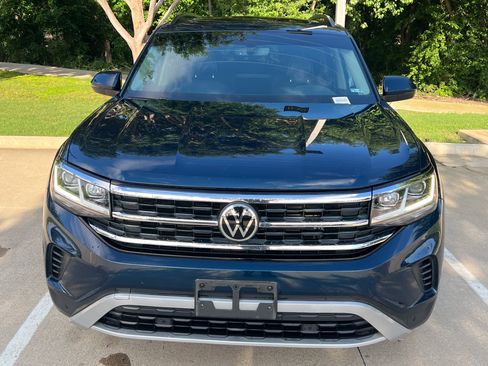 Certified 2022 Volkswagen Atlas SE AWD/4WD image 3